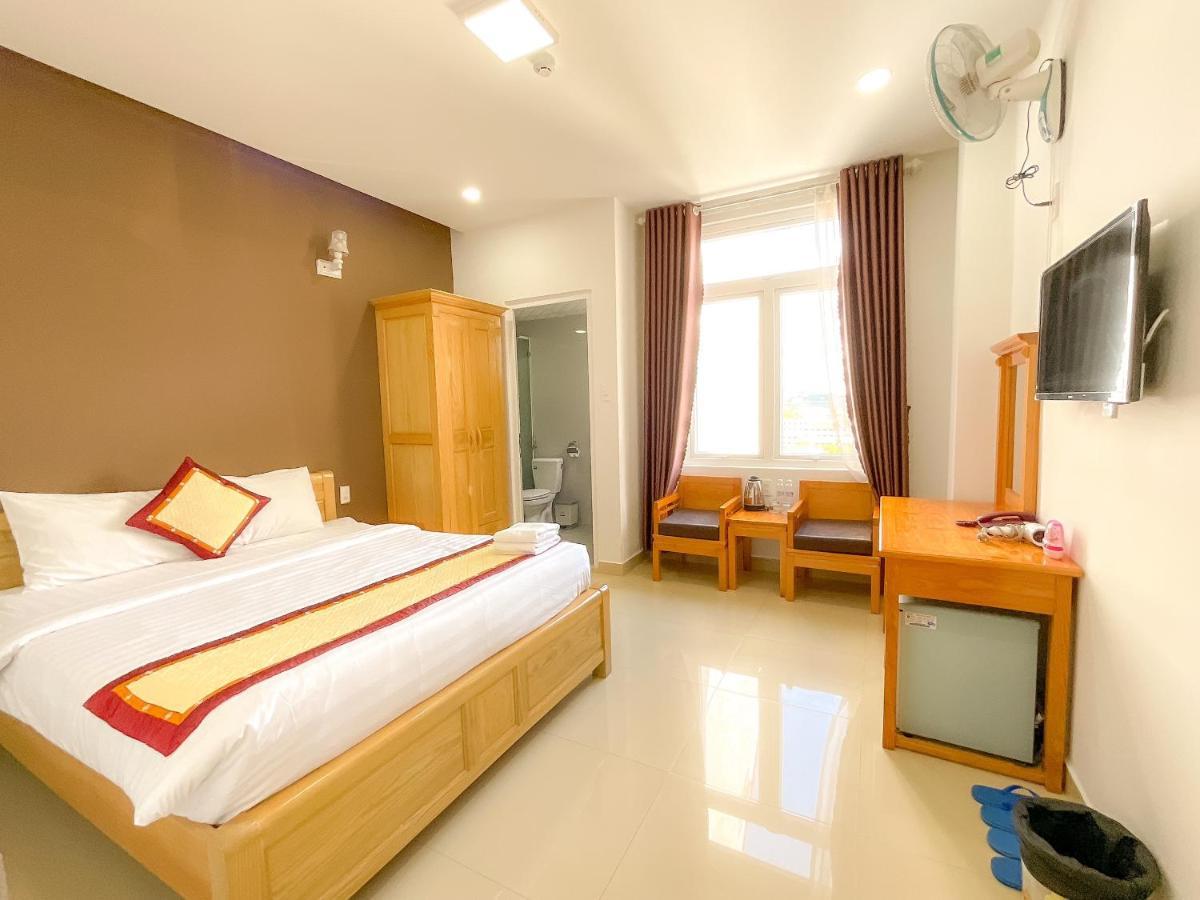 Thanh Thanh 2 Hotel Да Лат Екстериор снимка