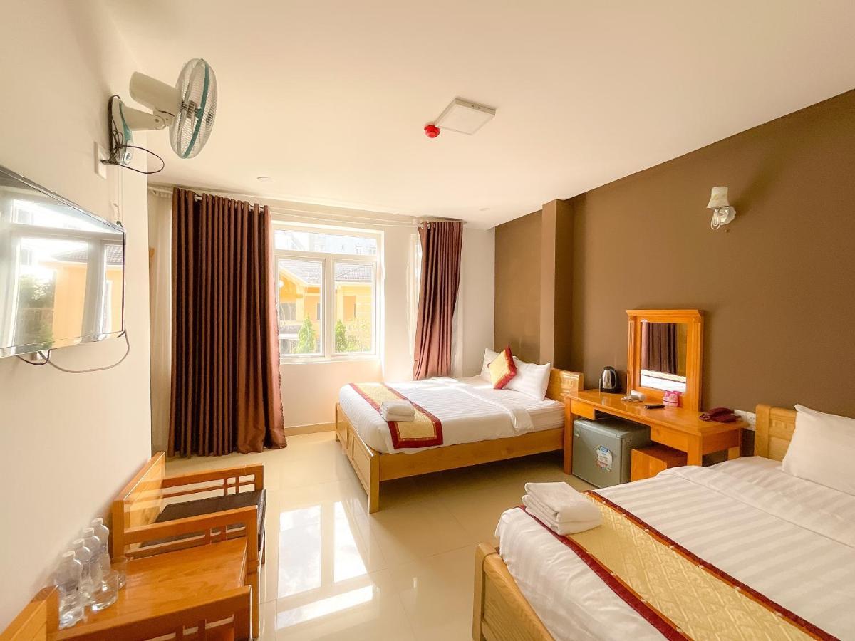 Thanh Thanh 2 Hotel Да Лат Екстериор снимка