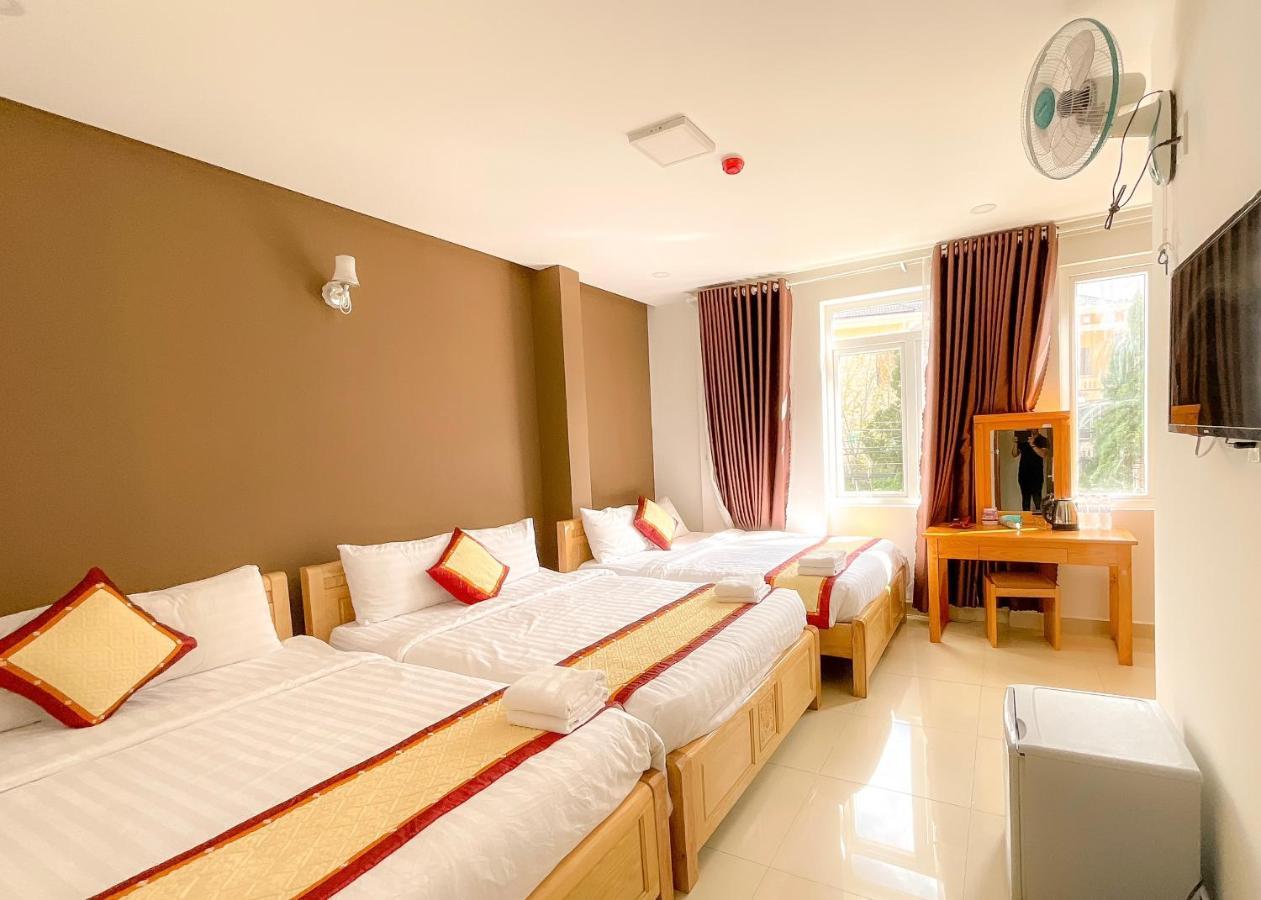 Thanh Thanh 2 Hotel Да Лат Екстериор снимка