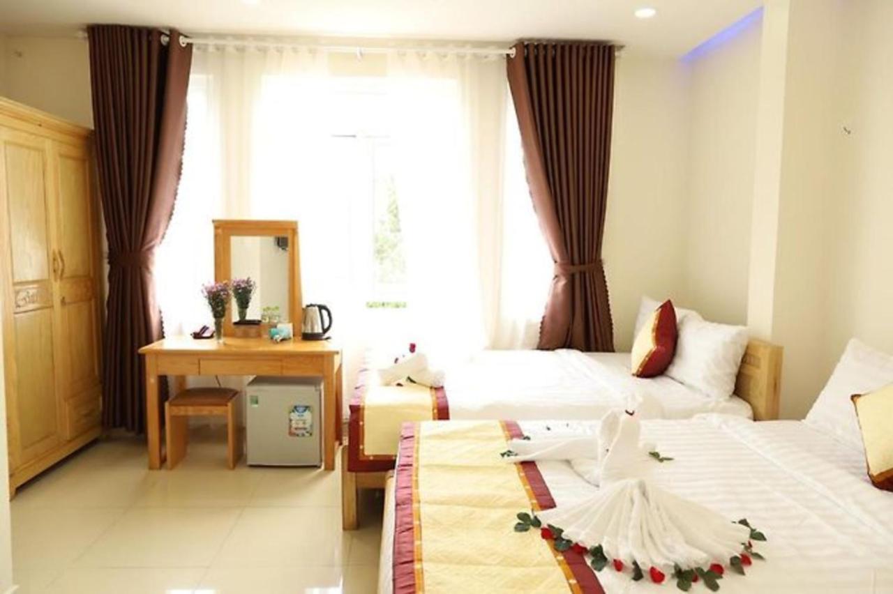 Thanh Thanh 2 Hotel Да Лат Екстериор снимка