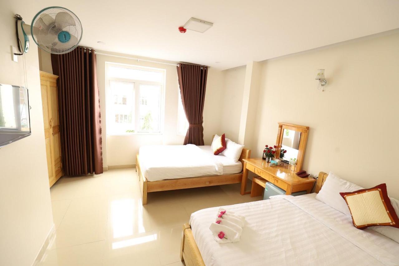 Thanh Thanh 2 Hotel Да Лат Екстериор снимка