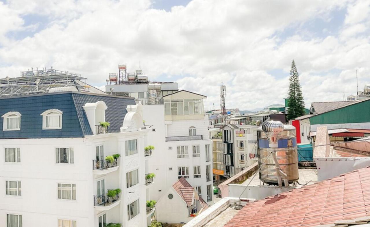 Thanh Thanh 2 Hotel Да Лат Екстериор снимка