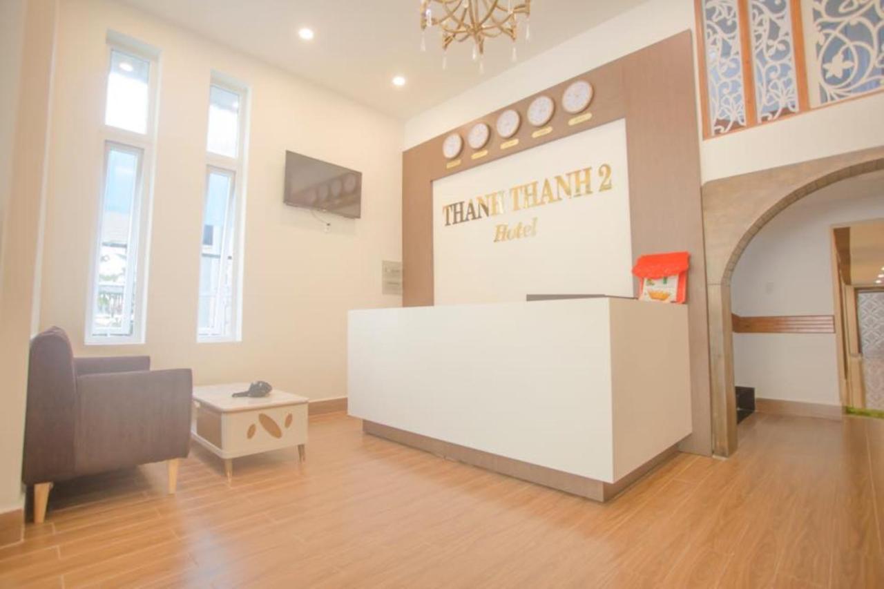 Thanh Thanh 2 Hotel Да Лат Екстериор снимка