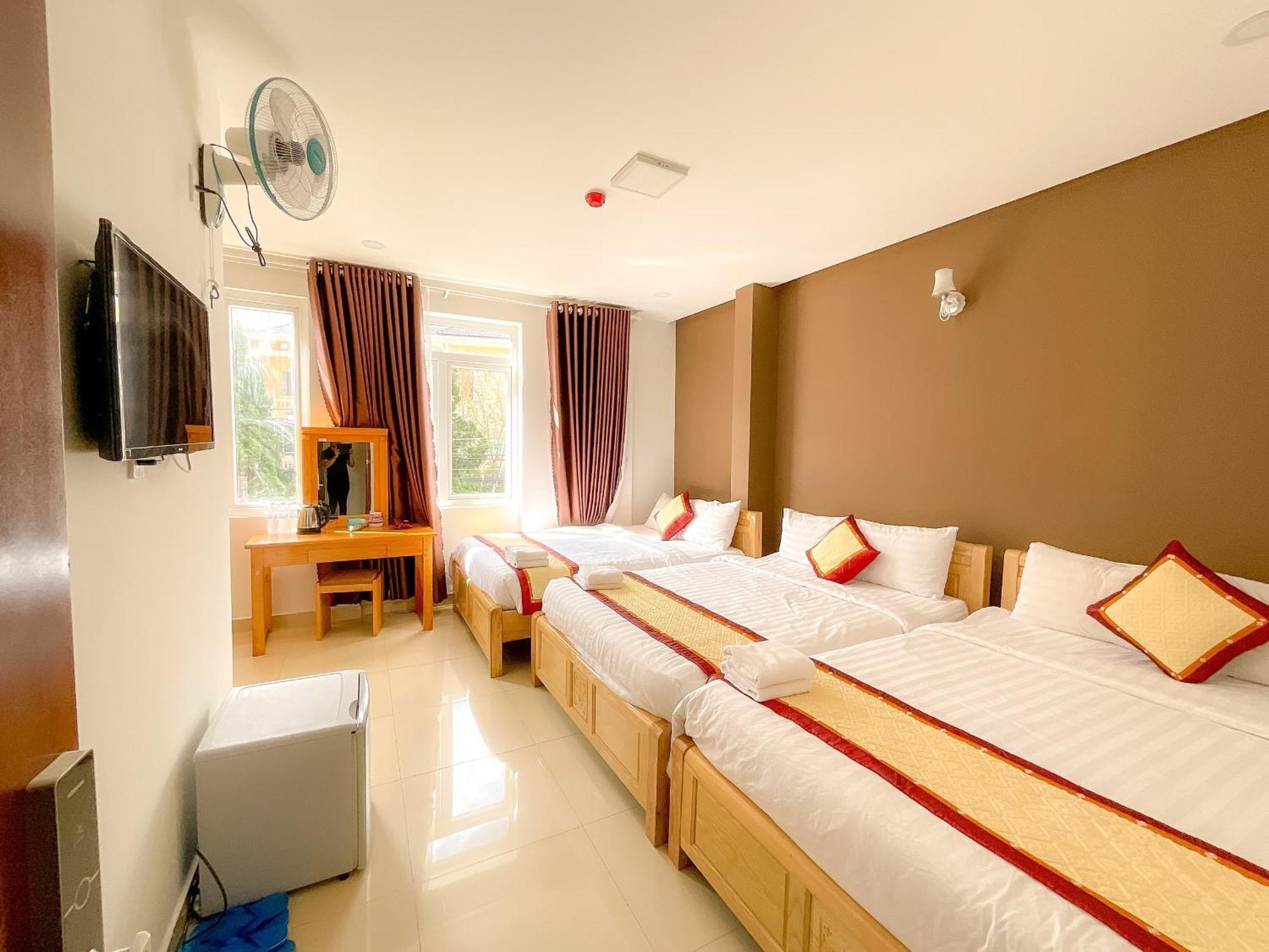 Thanh Thanh 2 Hotel Да Лат Екстериор снимка