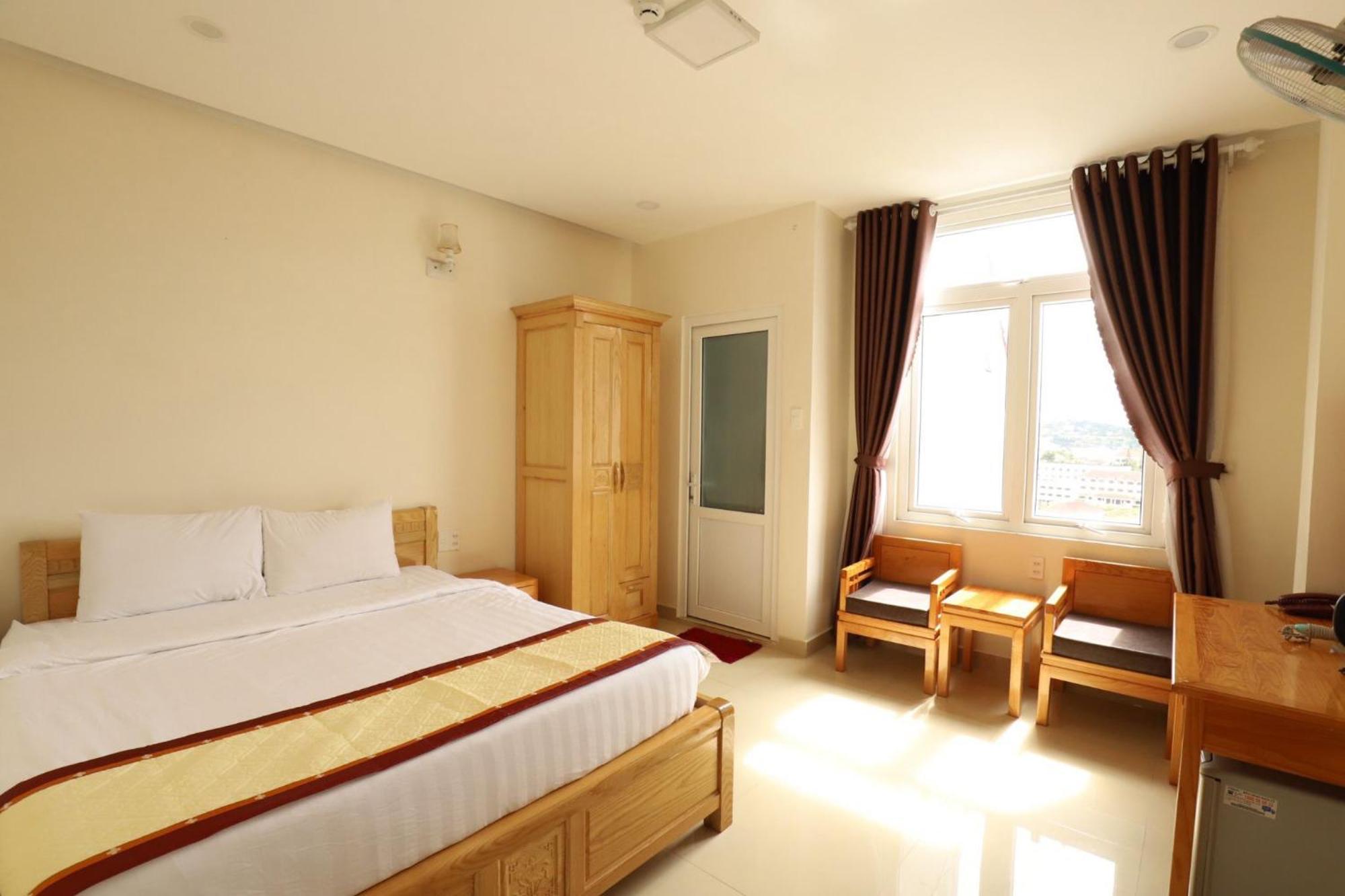 Thanh Thanh 2 Hotel Да Лат Екстериор снимка