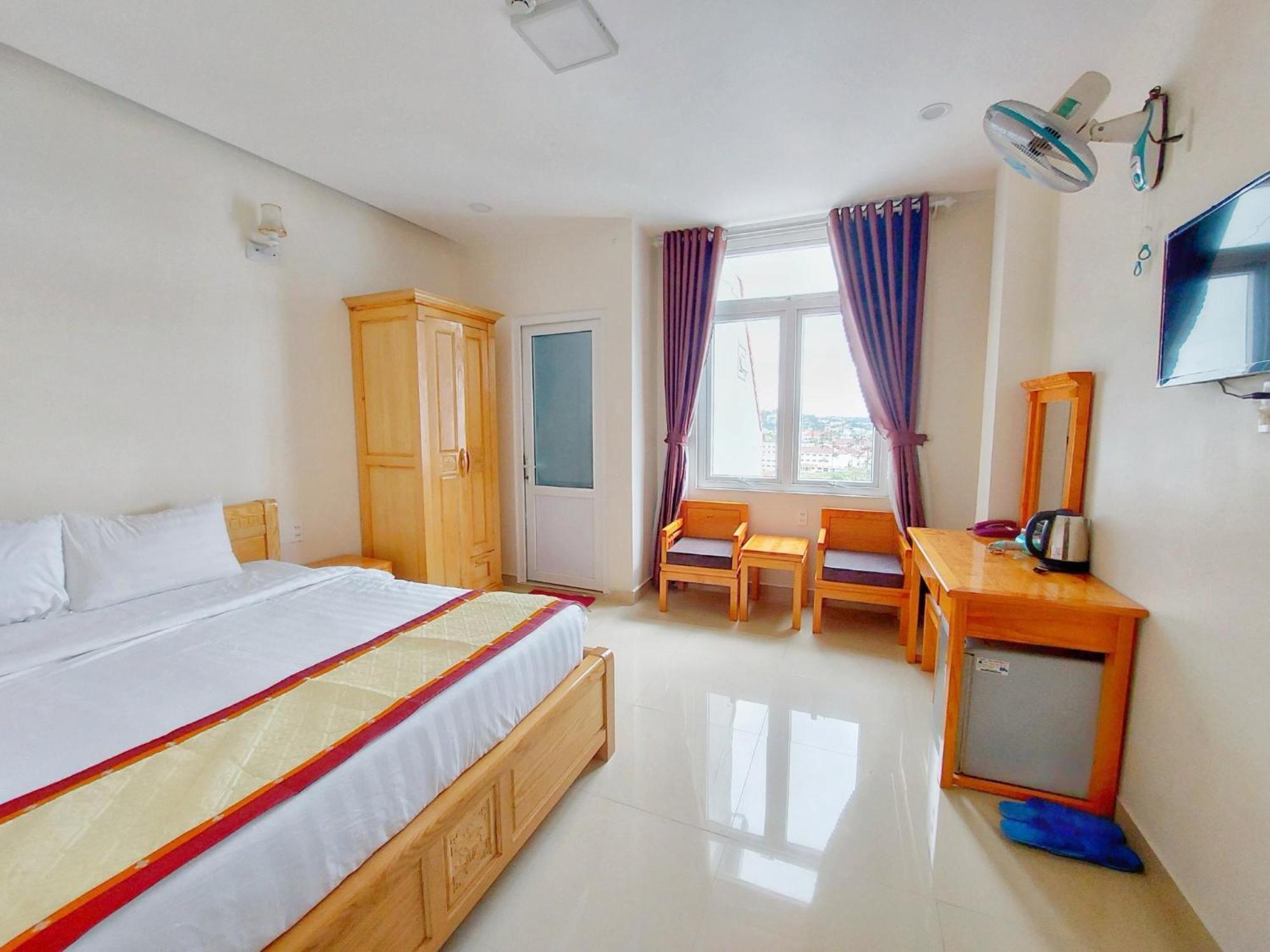 Thanh Thanh 2 Hotel Да Лат Екстериор снимка