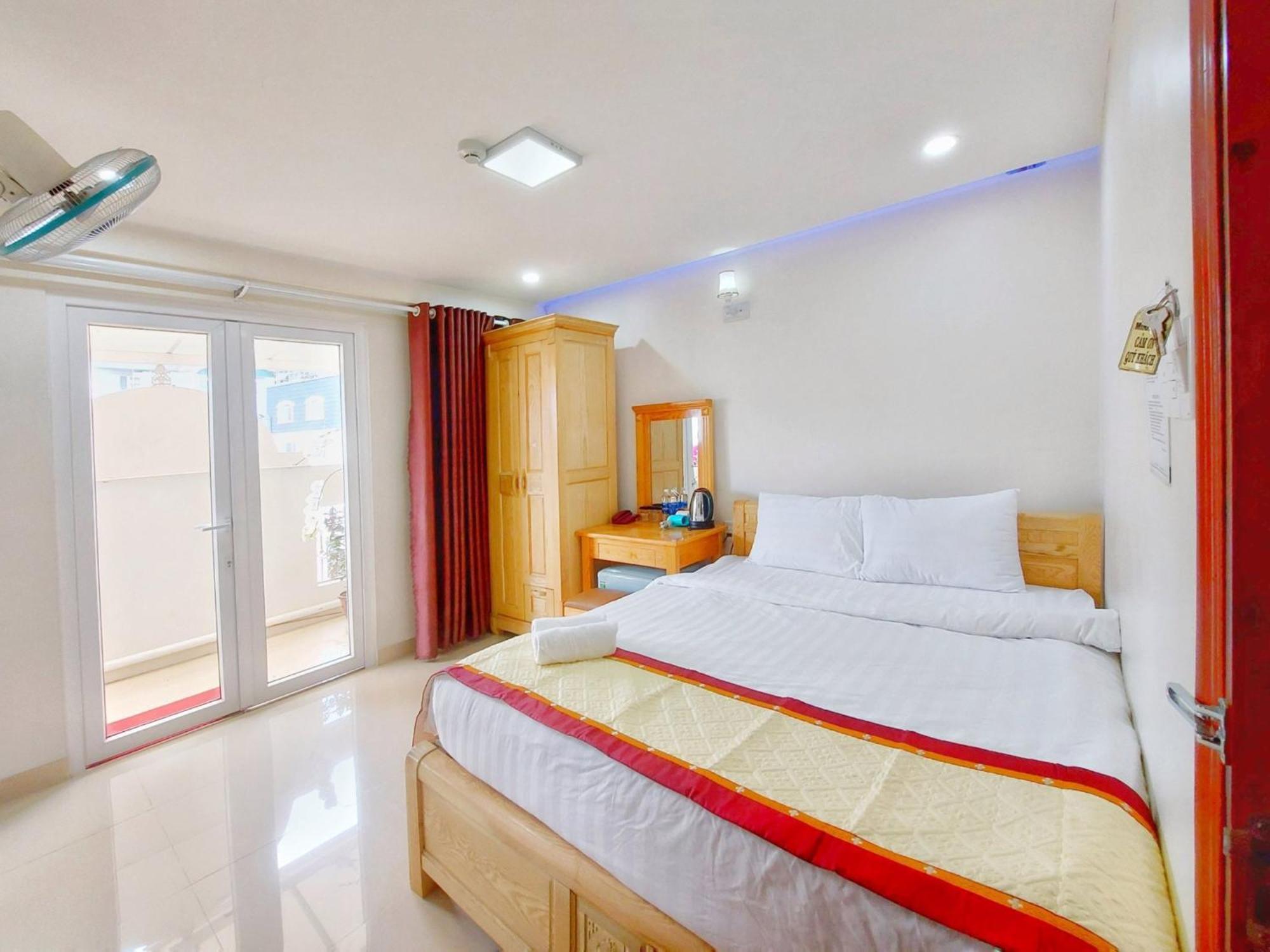 Thanh Thanh 2 Hotel Да Лат Екстериор снимка